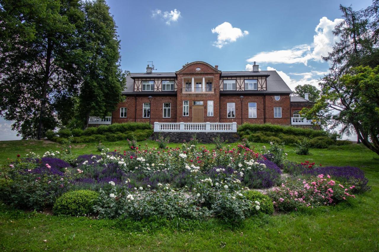 Piena Muiza - Berghof Hotel & Spa Sieksate Luaran gambar