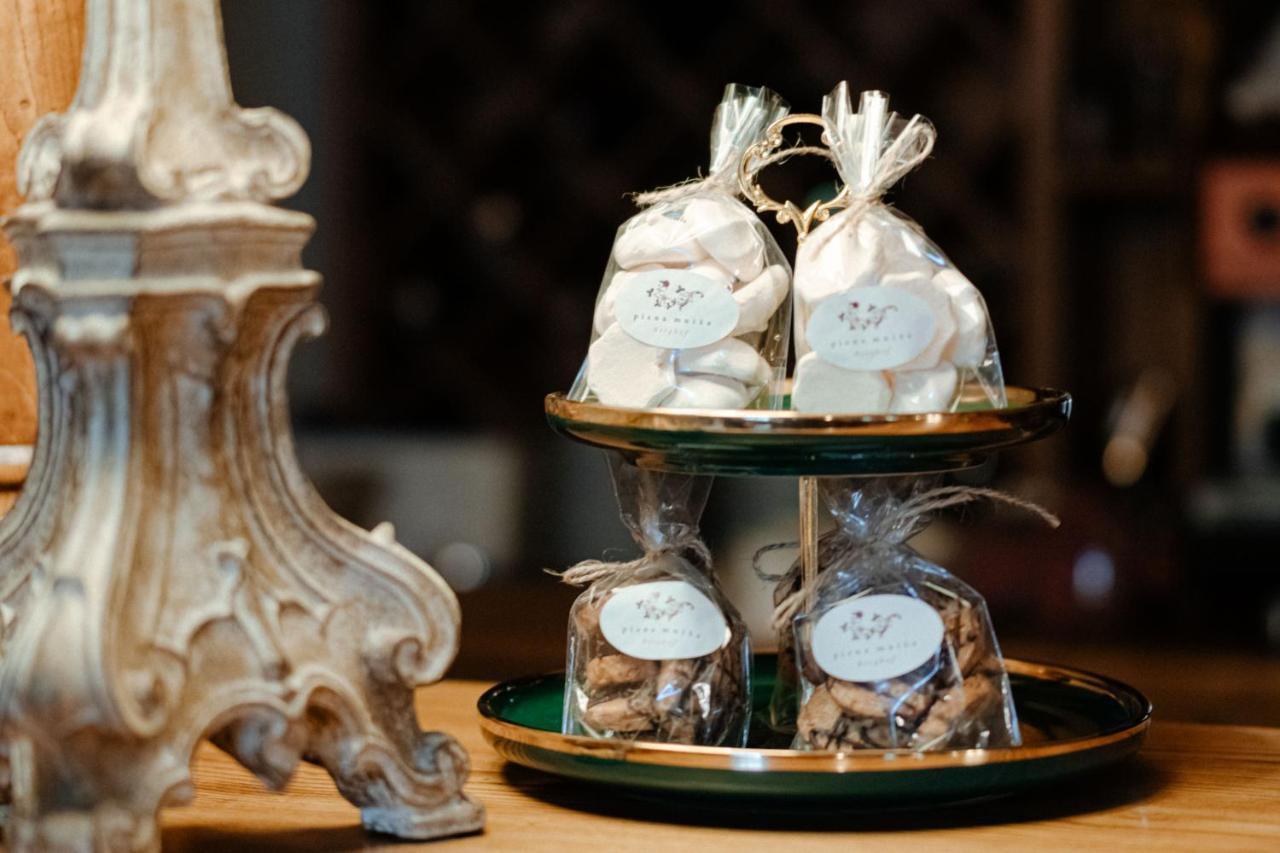 Piena Muiza - Berghof Hotel & Spa Sieksate Luaran gambar