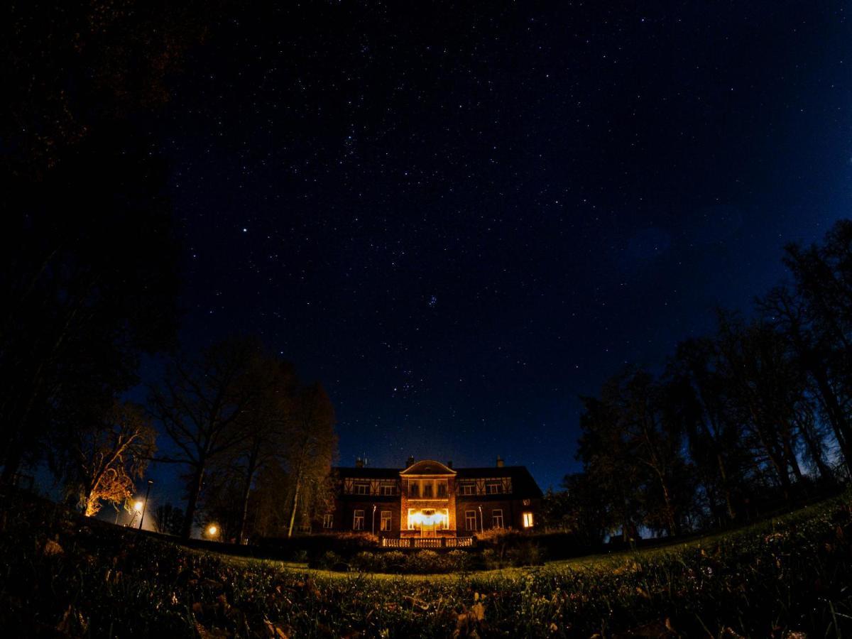 Piena Muiza - Berghof Hotel & Spa Sieksate Luaran gambar