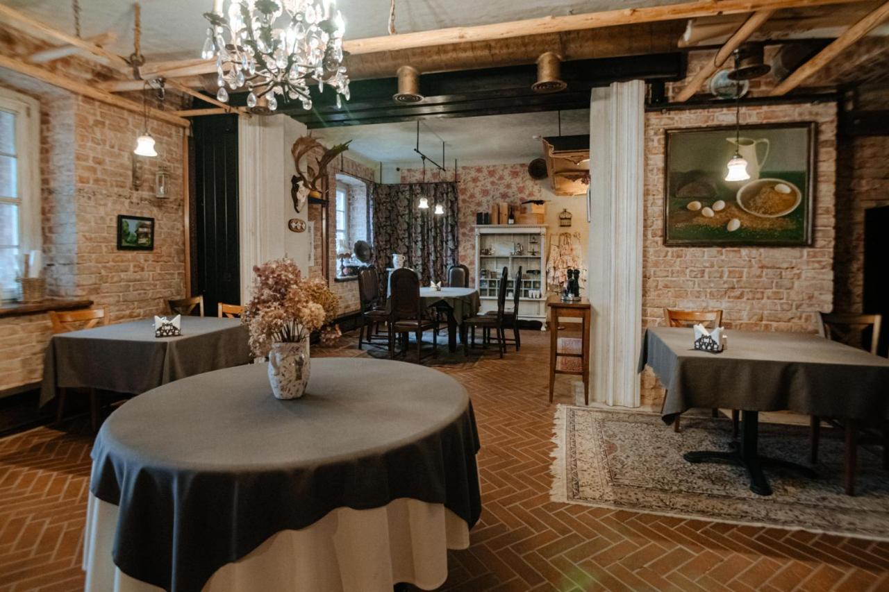 Piena Muiza - Berghof Hotel & Spa Sieksate Luaran gambar