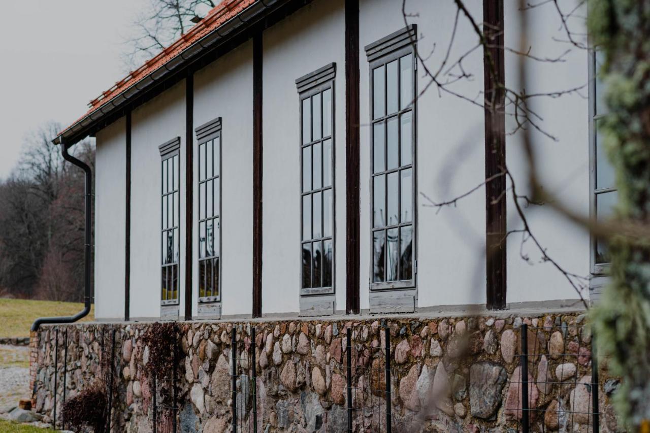 Piena Muiza - Berghof Hotel & Spa Sieksate Luaran gambar