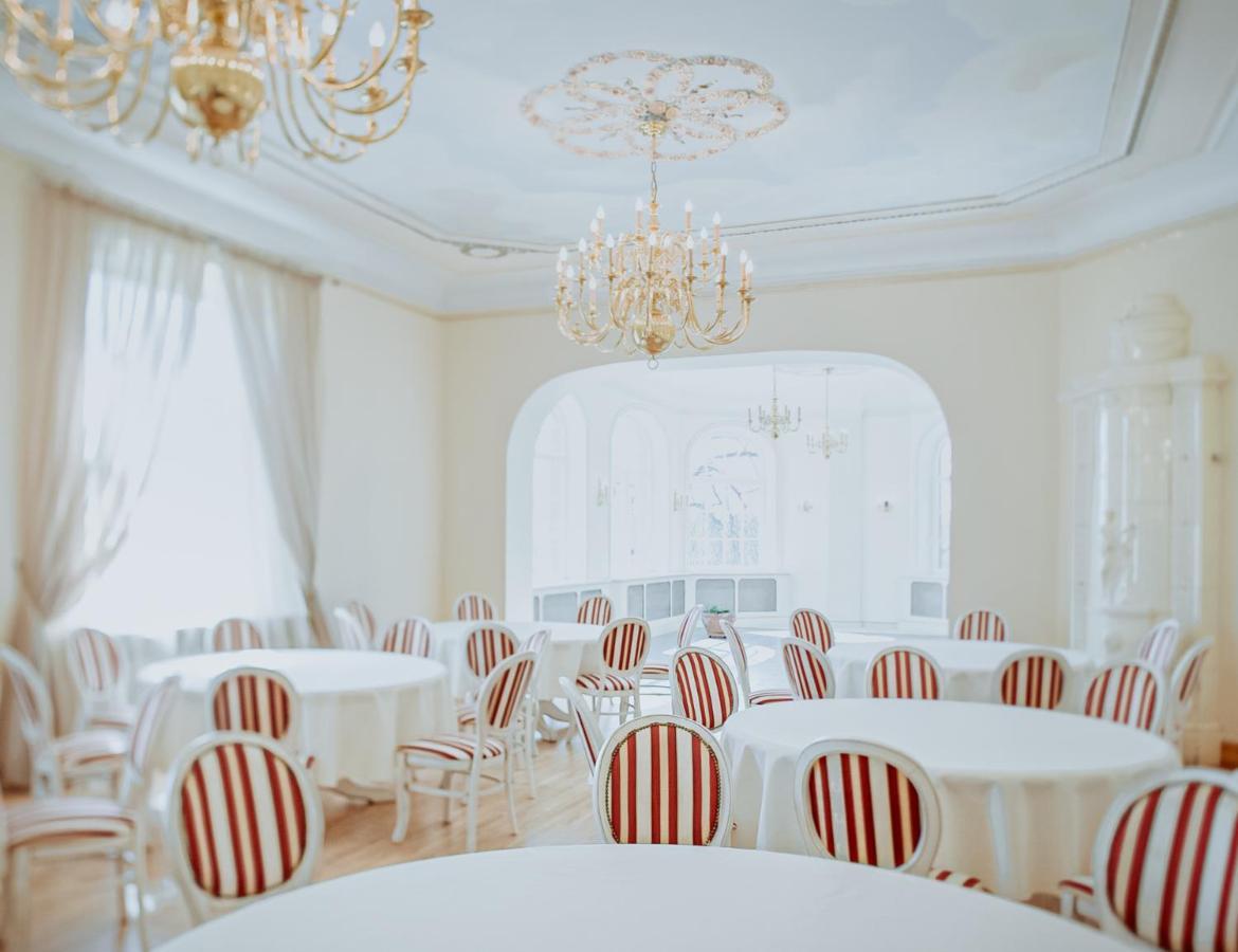 Piena Muiza - Berghof Hotel & Spa Sieksate Luaran gambar