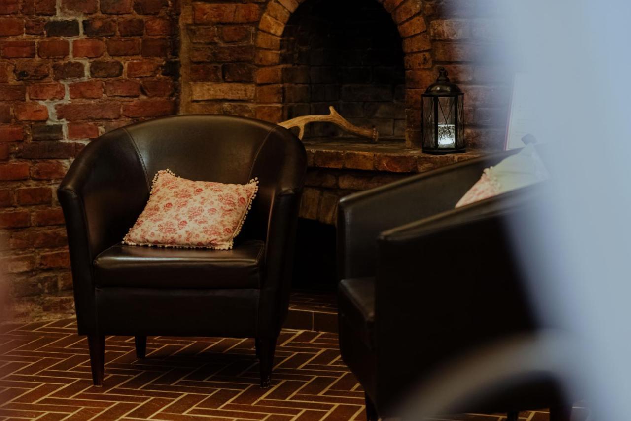 Piena Muiza - Berghof Hotel & Spa Sieksate Luaran gambar