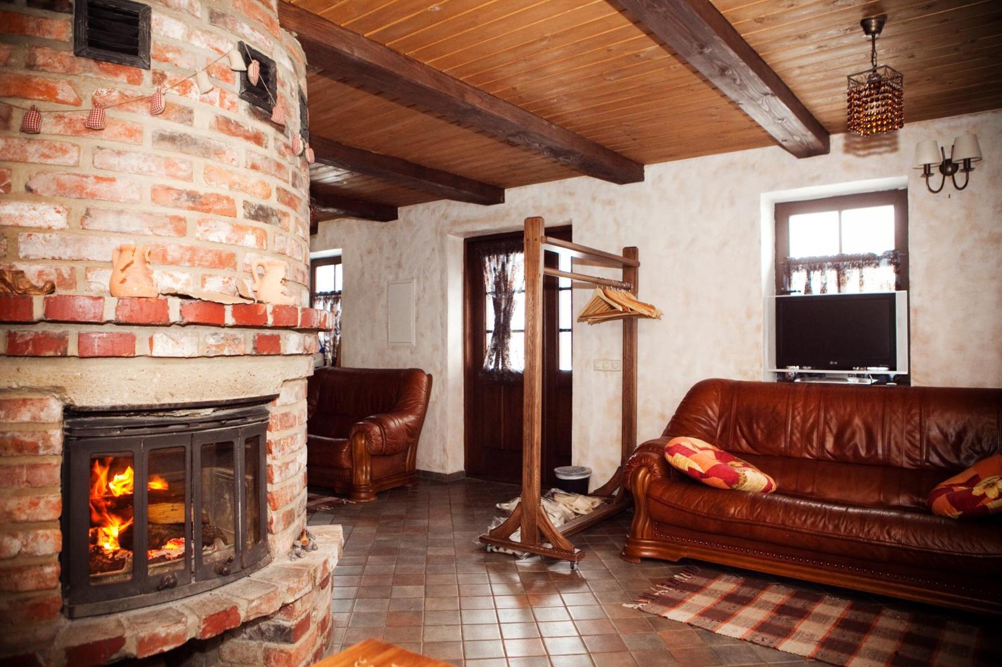 Piena Muiza - Berghof Hotel & Spa Sieksate Luaran gambar
