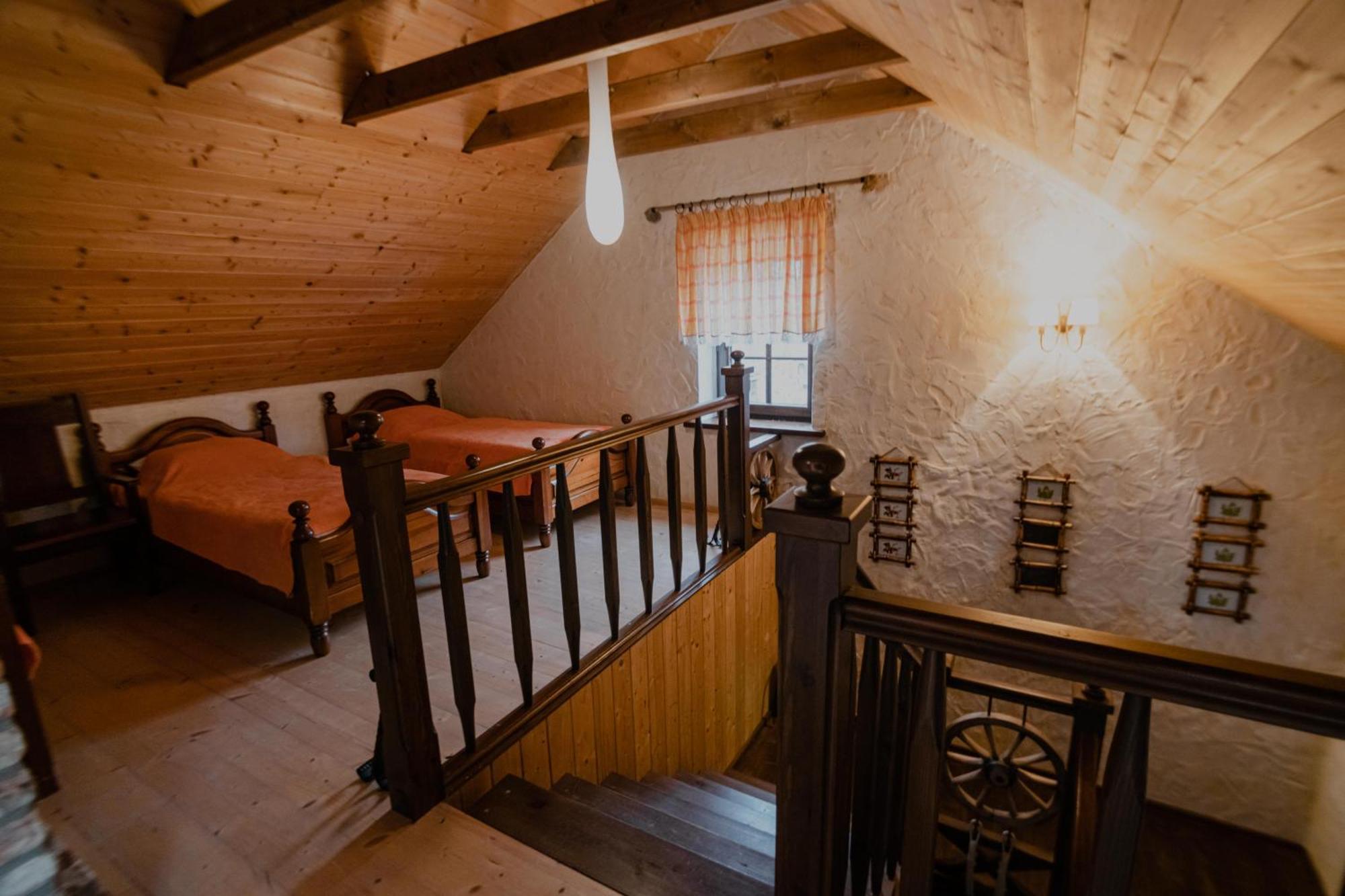 Piena Muiza - Berghof Hotel & Spa Sieksate Bilik gambar