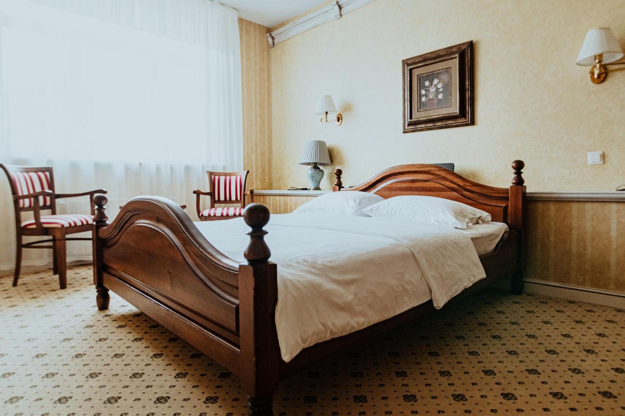 Piena Muiza - Berghof Hotel & Spa Sieksate Bilik gambar