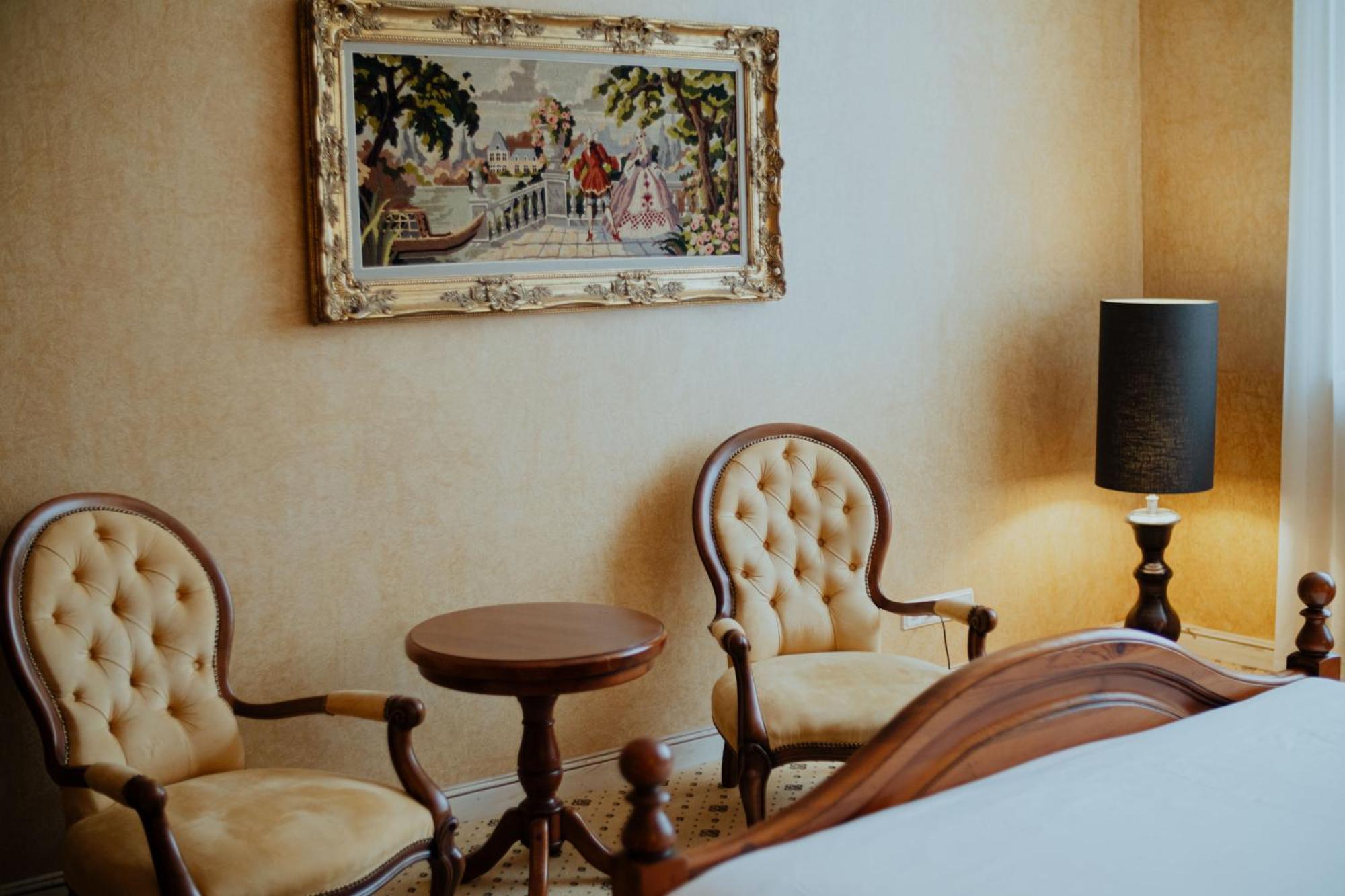 Piena Muiza - Berghof Hotel & Spa Sieksate Bilik gambar