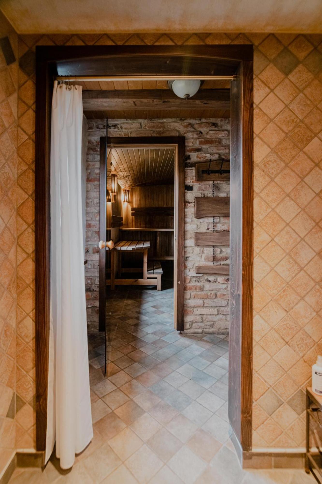 Piena Muiza - Berghof Hotel & Spa Sieksate Bilik gambar