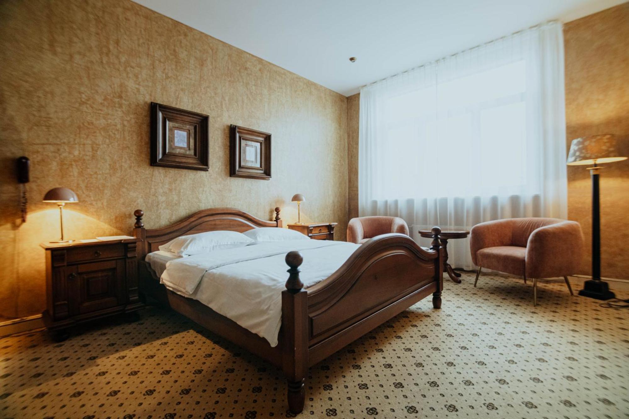 Piena Muiza - Berghof Hotel & Spa Sieksate Bilik gambar