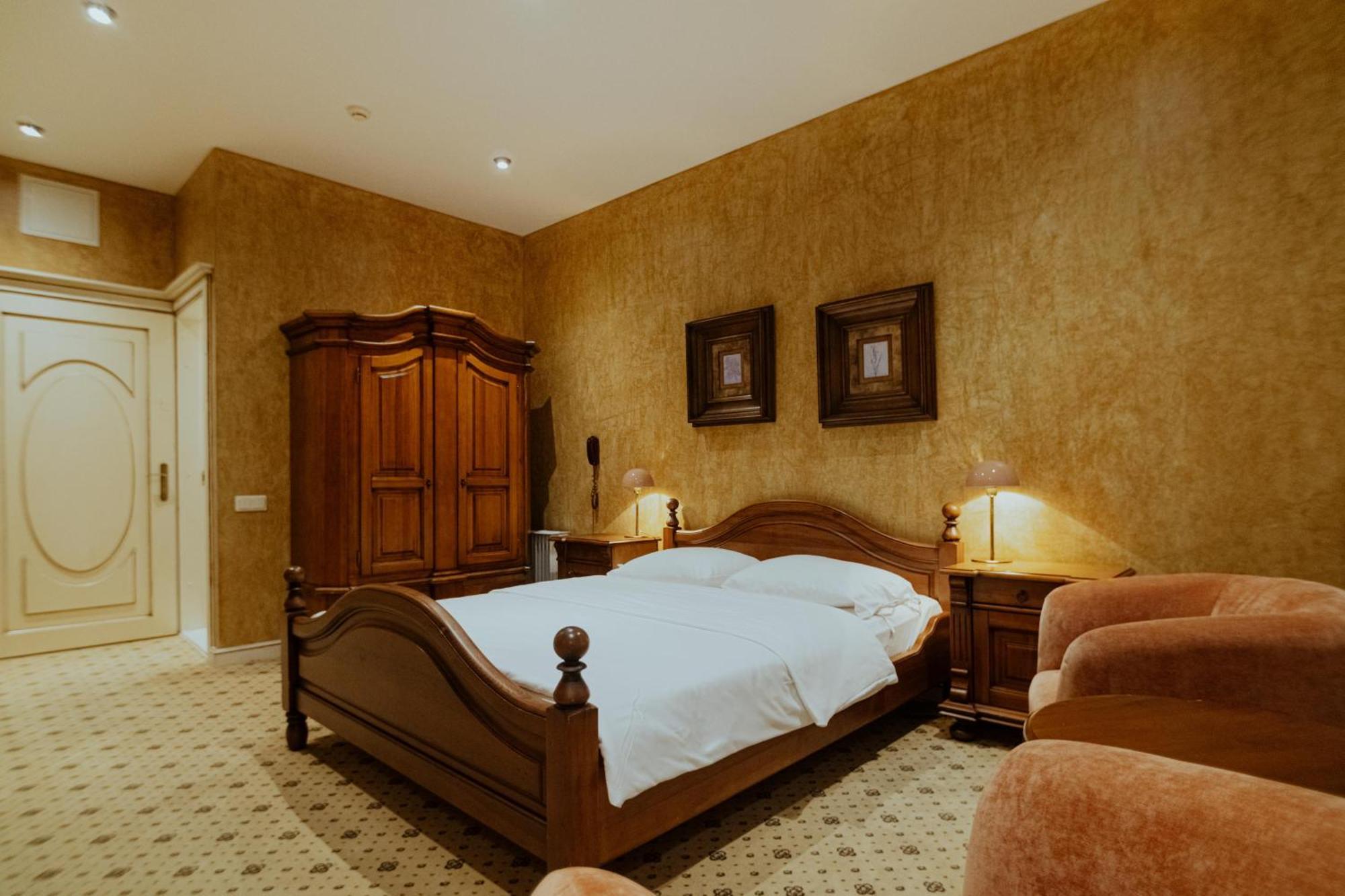 Piena Muiza - Berghof Hotel & Spa Sieksate Bilik gambar