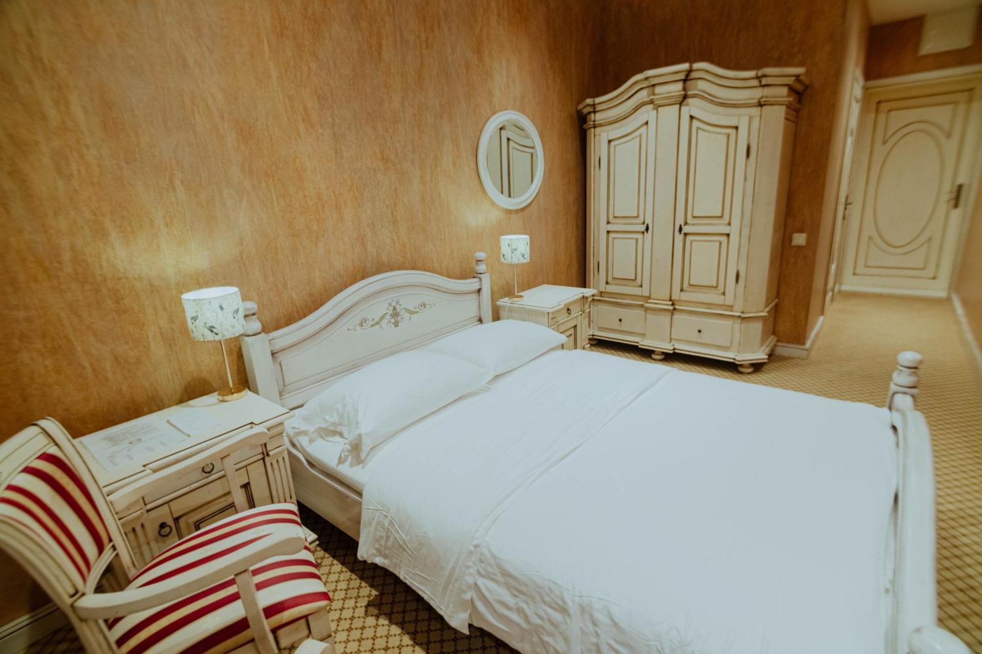 Piena Muiza - Berghof Hotel & Spa Sieksate Bilik gambar