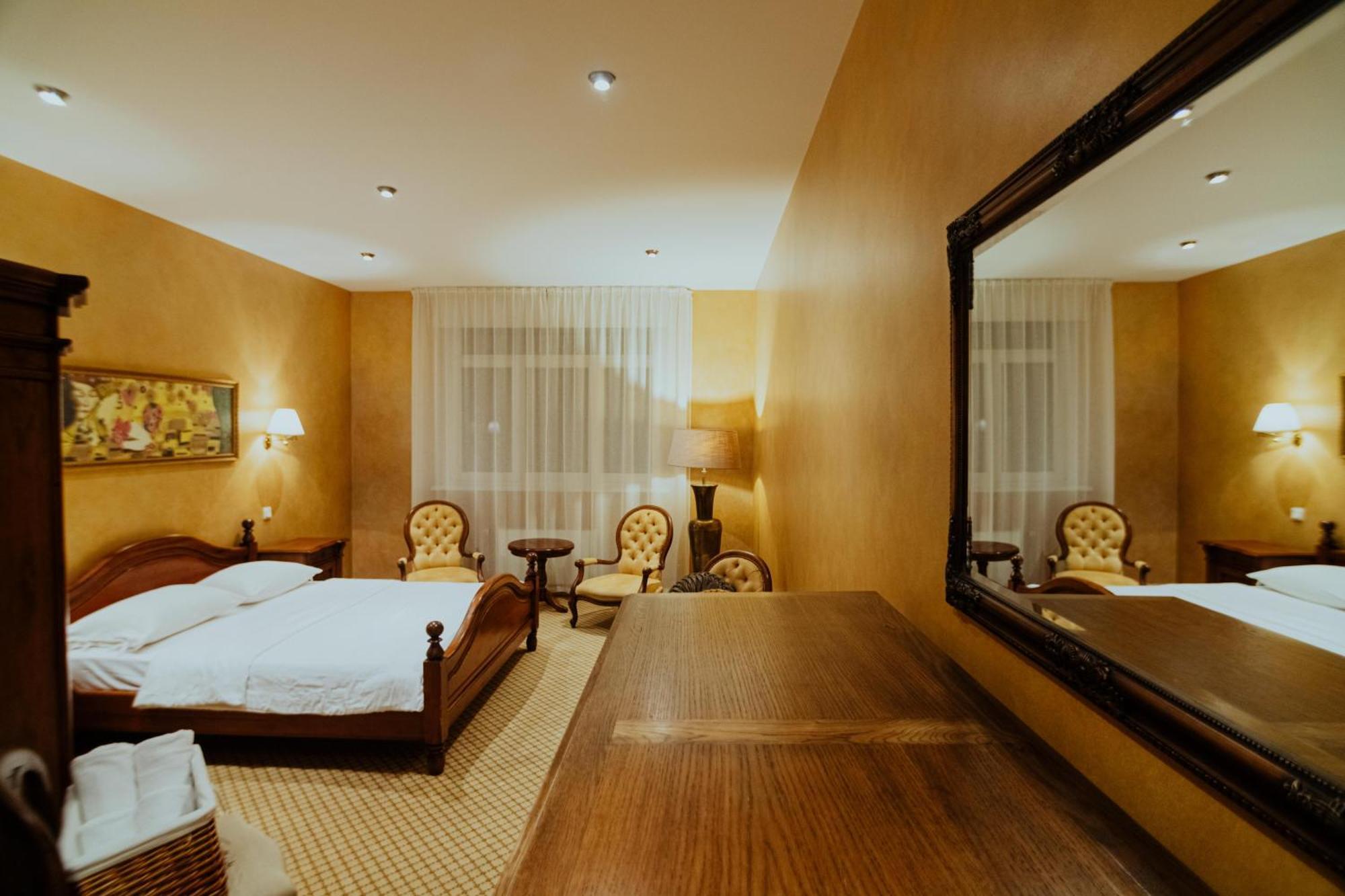 Piena Muiza - Berghof Hotel & Spa Sieksate Bilik gambar